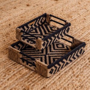 Jute Trays