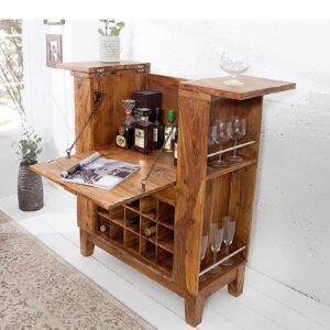 Wooden Bars