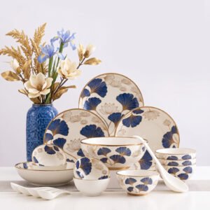 Ceramic Kitchen Set