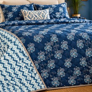 Handmade Printed Jaipuri Rajai