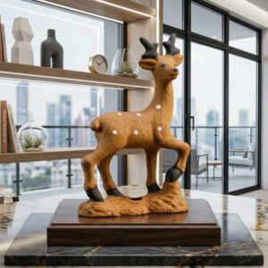 Clay Decorative Figurines
